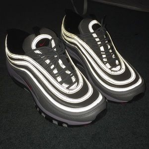 Air max 97 silver bullet